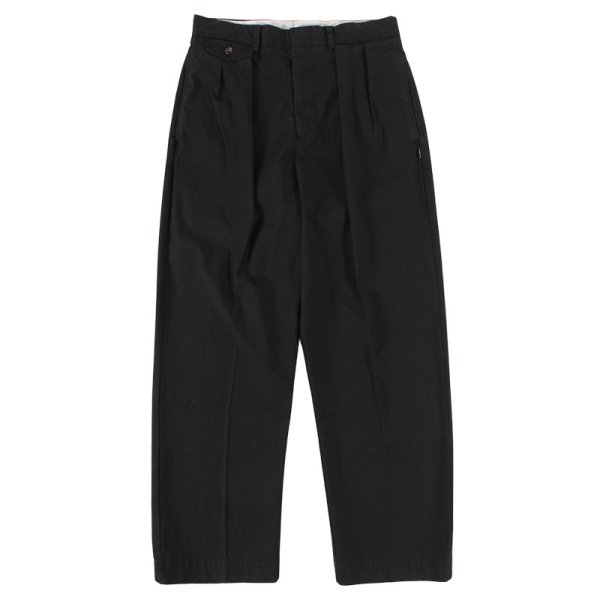 画像1: 【ラストLのみ】KINGSIZE（キングサイズ）“STRETCH CHINO PANTS” (1)