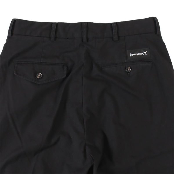 画像8: 【ラストLのみ】KINGSIZE（キングサイズ）“STRETCH CHINO PANTS” (8)