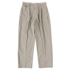 画像1: KINGSIZE（キングサイズ）“STRETCH CHINO PANTS” (1)