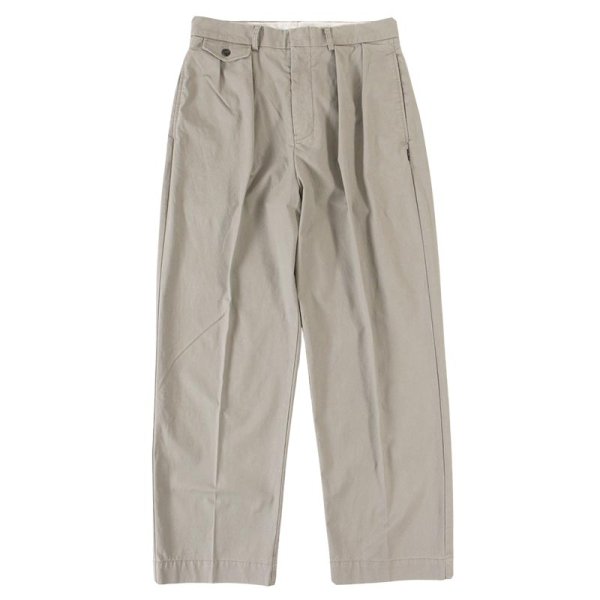 画像1: KINGSIZE（キングサイズ）“STRETCH CHINO PANTS” (1)