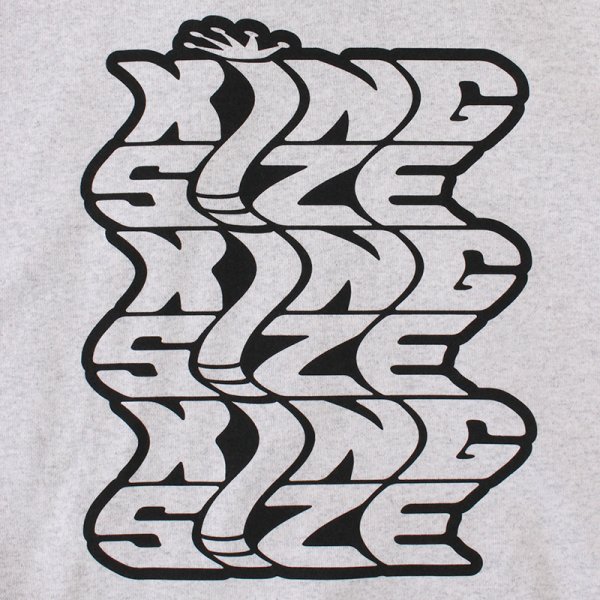 画像10: KINGSIZE(キングサイズ)“WIGGLE BLUNT HOODY” (10)