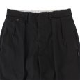 画像3: 【ラストLのみ】KINGSIZE（キングサイズ）“STRETCH CHINO PANTS” (3)
