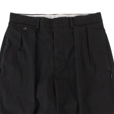 画像3: 【ラストLのみ】KINGSIZE（キングサイズ）“STRETCH CHINO PANTS” (3)