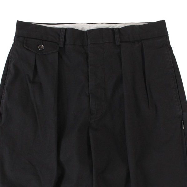 画像3: 【ラストLのみ】KINGSIZE（キングサイズ）“STRETCH CHINO PANTS” (3)