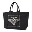 画像1: PeeTee. (ピーティー) “LOVE AND PEACE ZIP TOTE” (1)