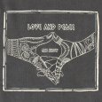 画像4: 【ラストXLのみ】PeeTee. (ピーティー) “LOVE AND PEACE FRINGE CREW” (4)