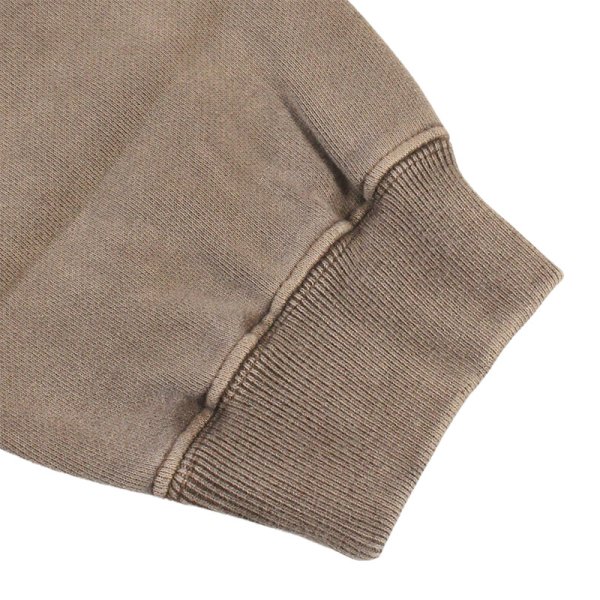 画像7: 【ラストXLのみ】PeeTee. (ピーティー) “LOVE AND PEACE FRINGE CREW” (7)