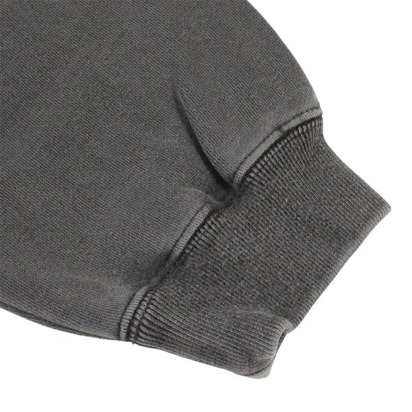 画像8: 【ラストXLのみ】PeeTee. (ピーティー) “LOVE AND PEACE FRINGE CREW” (8)