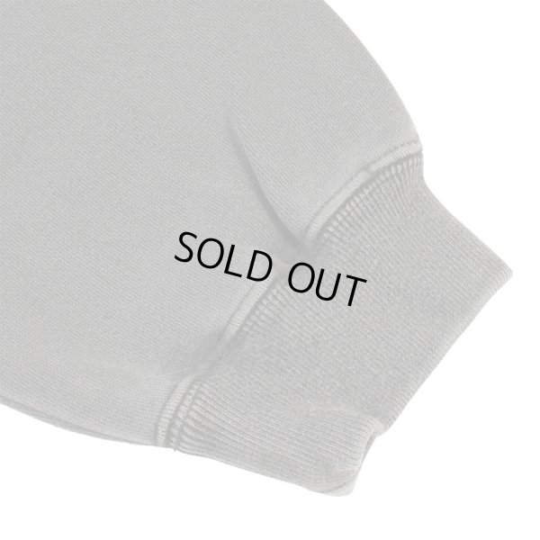 画像8: 【ラストXLのみ】PeeTee. (ピーティー) “LOVE AND PEACE FRINGE CREW” (8)