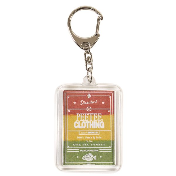 画像3: 【2025.07.15再入荷】PeeTee. (ピーティー) “LEGEND KEY HOLDER” (3)