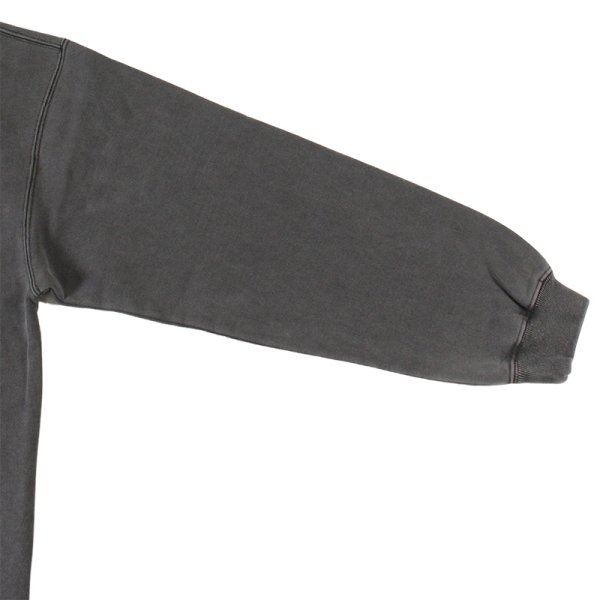 画像7: 【ラストXLのみ】PeeTee. (ピーティー) “LOVE AND PEACE FRINGE CREW” (7)