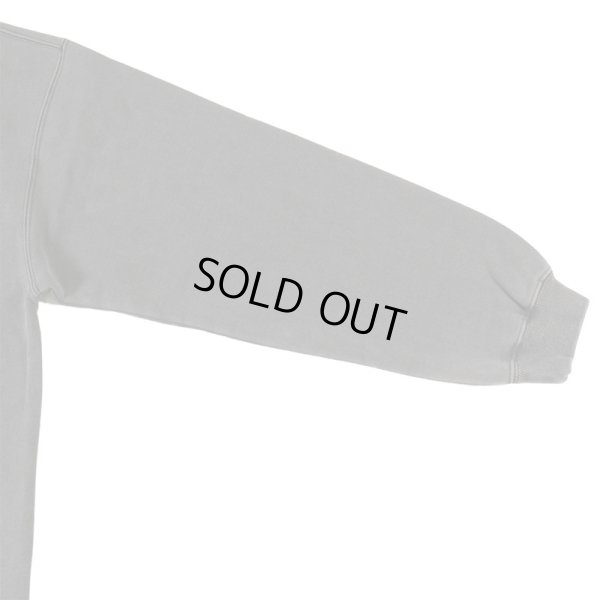 画像7: 【ラストXLのみ】PeeTee. (ピーティー) “LOVE AND PEACE FRINGE CREW” (7)