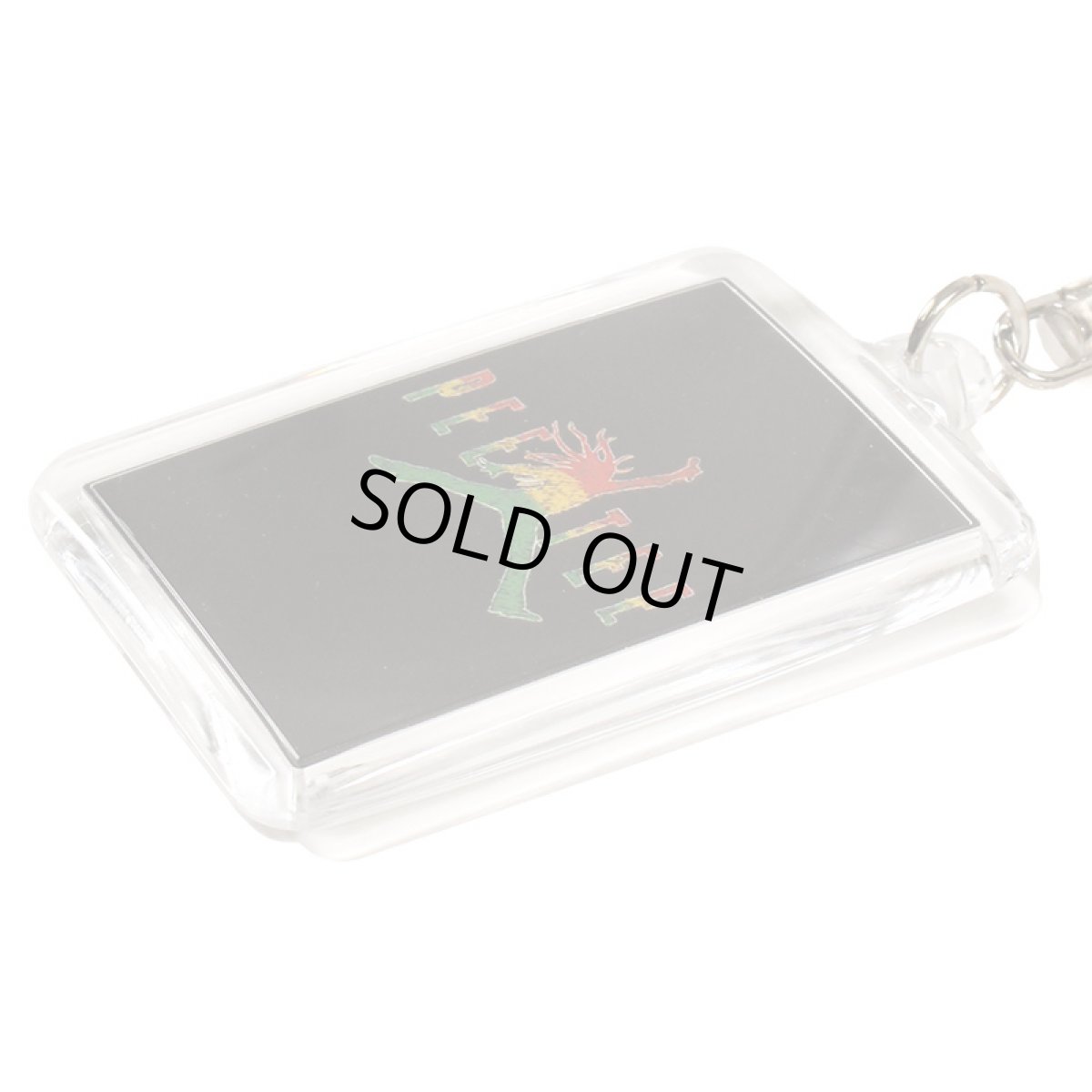 画像4: PeeTee. (ピーティー) “SKETCH AIR MARLEY KEY HOLDER” (4)