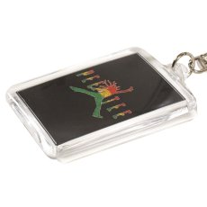 画像4: 【2025.07.15再入荷】PeeTee. (ピーティー) “SKETCH AIR MARLEY KEY HOLDER” (4)