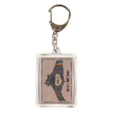 画像2: 【2025.07.15再入荷】PeeTee. (ピーティー) “LOVE AND PEACE KEY HOLDER” (2)