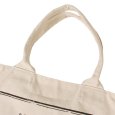 画像8: PeeTee. (ピーティー) “LOVE AND PEACE ZIP TOTE” (8)