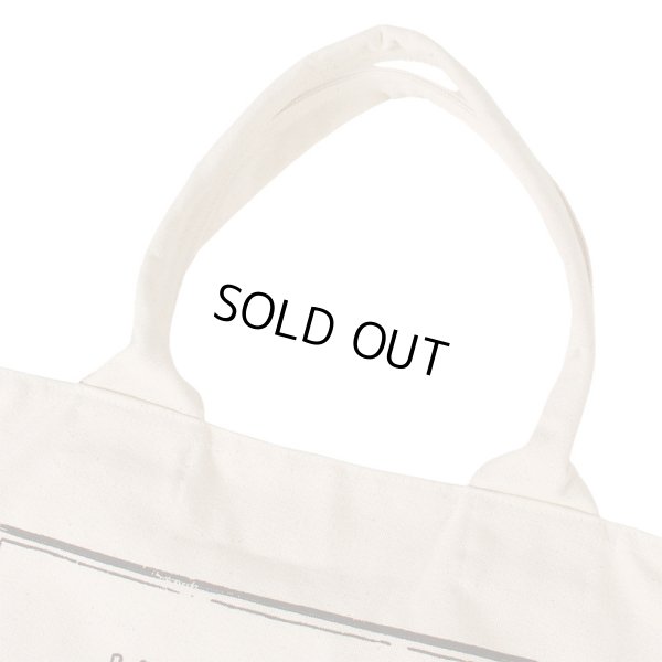 画像8: PeeTee. (ピーティー) “LOVE AND PEACE ZIP TOTE” (8)