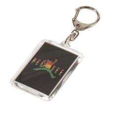 画像1: 【2025.07.15再入荷】PeeTee. (ピーティー) “SKETCH AIR MARLEY KEY HOLDER” (1)