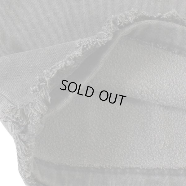 画像6: 【ラストXLのみ】PeeTee. (ピーティー) “LOVE AND PEACE FRINGE CREW” (6)