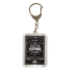 画像3: 【2025.07.15再入荷】PeeTee. (ピーティー) “SKETCH AIR MARLEY KEY HOLDER” (3)