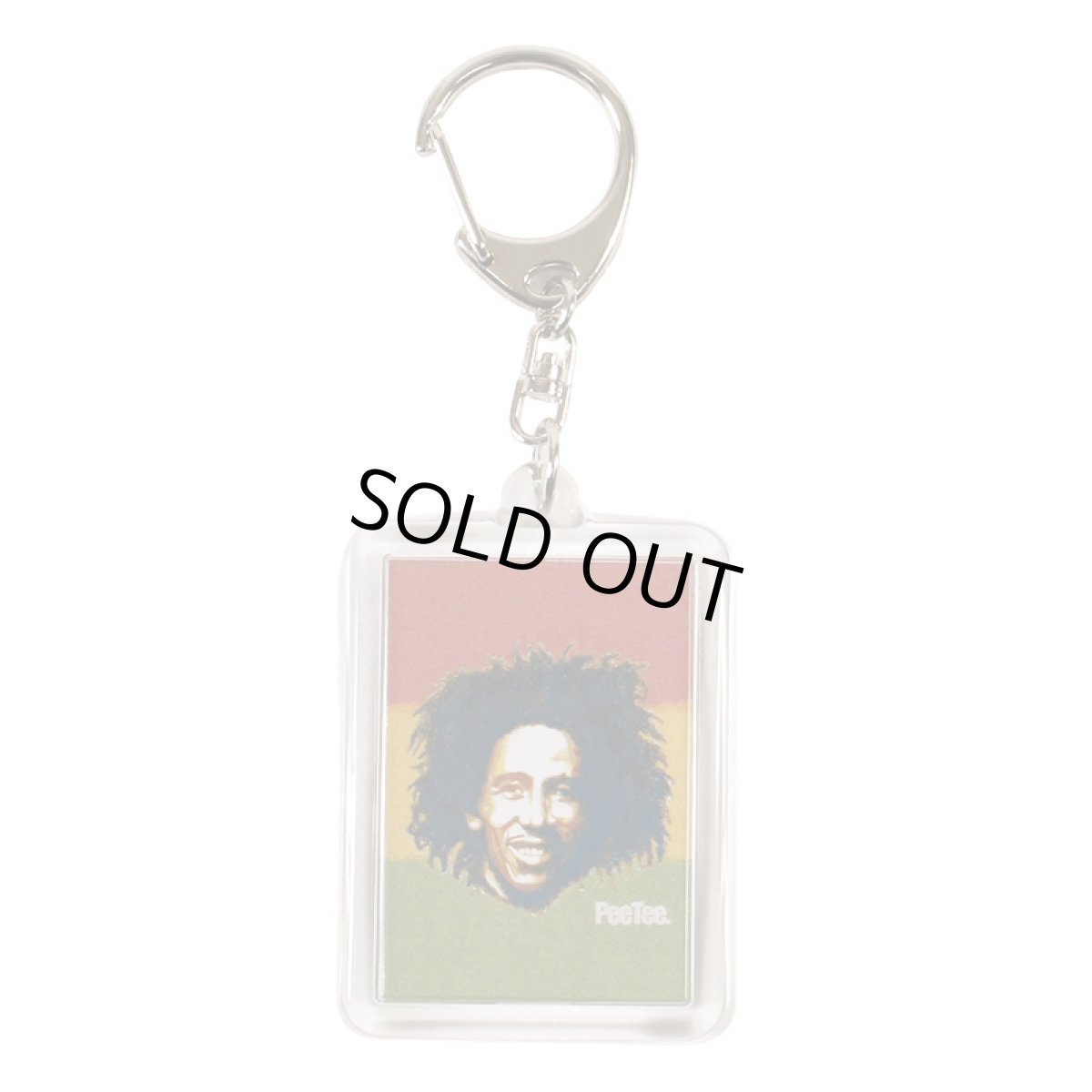 画像2: 【2025.07.15再入荷】PeeTee. (ピーティー) “LEGEND KEY HOLDER” (2)