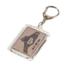 画像1: 【2025.07.15再入荷】PeeTee. (ピーティー) “LOVE AND PEACE KEY HOLDER” (1)