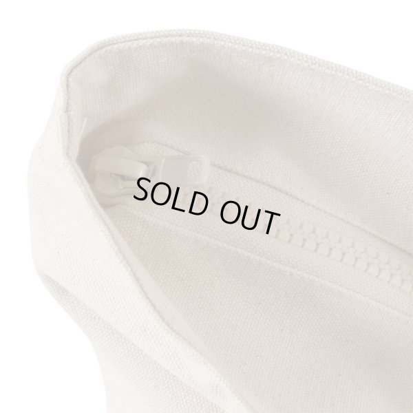 画像11: PeeTee. (ピーティー) “LOVE AND PEACE ZIP TOTE” (11)