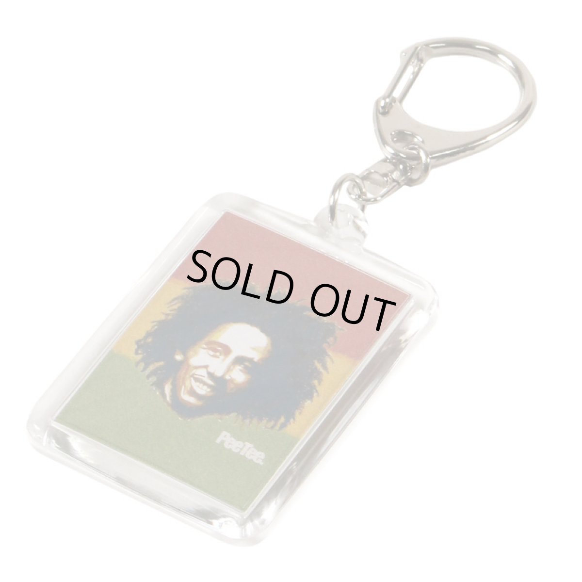 画像1: 【2025.07.15再入荷】PeeTee. (ピーティー) “LEGEND KEY HOLDER” (1)