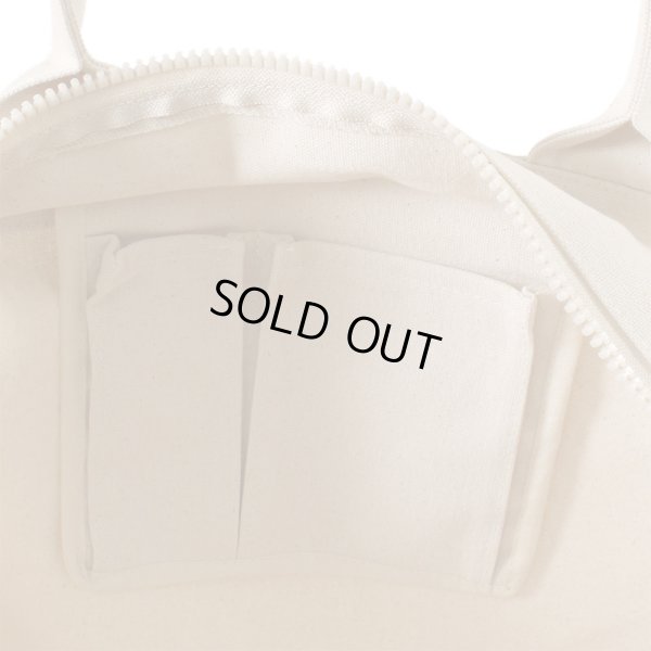 画像10: PeeTee. (ピーティー) “LOVE AND PEACE ZIP TOTE” (10)