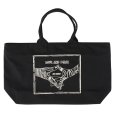 画像5: PeeTee. (ピーティー) “LOVE AND PEACE ZIP TOTE” (5)