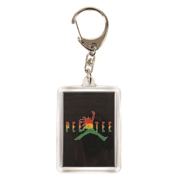 画像2: 【2025.07.15再入荷】PeeTee. (ピーティー) “SKETCH AIR MARLEY KEY HOLDER” (2)