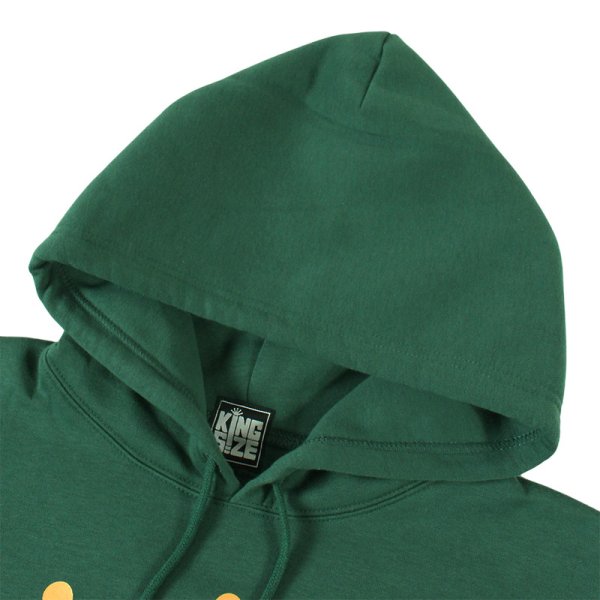 画像3: KINGSIZE(キングサイズ)“HiGE HOOD SWEAT” (3)