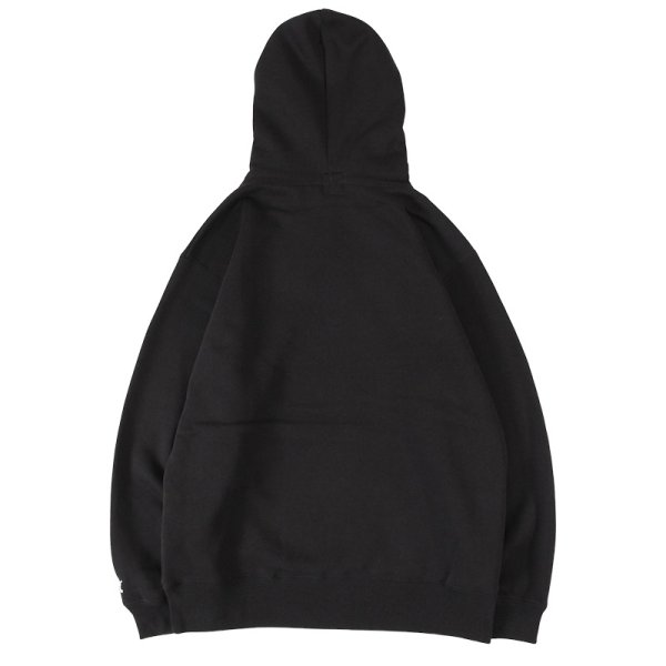 画像2: KINGSIZE(キングサイズ)“HiGE HOOD SWEAT” (2)