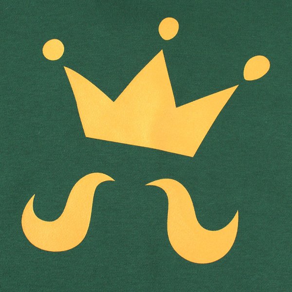 画像4: KINGSIZE(キングサイズ)“HiGE HOOD SWEAT” (4)