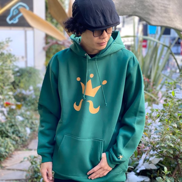 画像10: KINGSIZE(キングサイズ)“HiGE HOOD SWEAT” (10)