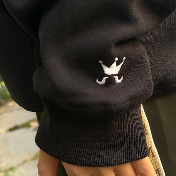 画像11: KINGSIZE(キングサイズ)“HiGE HOOD SWEAT” (11)