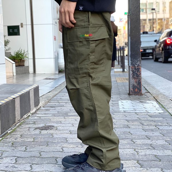 画像20: KINGSIZE(キングサイズ)“CARGO PANTS” (20)
