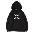 画像1: 【2025.02.19再入荷】KINGSIZE（キングサイズ）“HiGE HOOD SWEAT” (1)