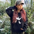 画像10: 【2025.02.19再入荷】KINGSIZE（キングサイズ）“HiGE HOOD SWEAT” (10)