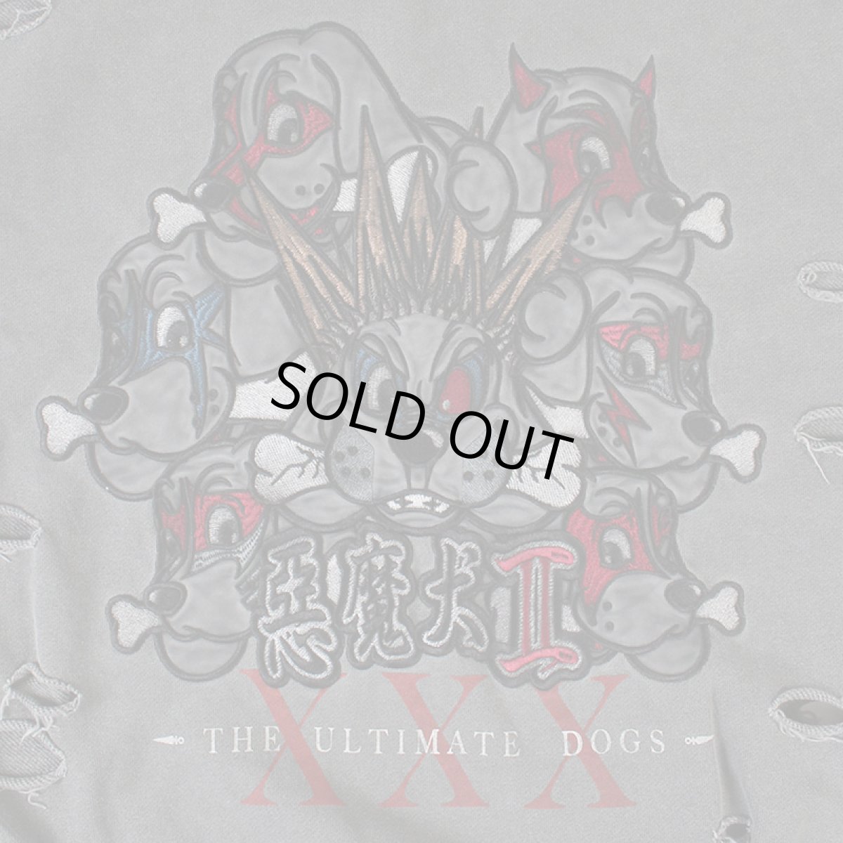 画像5: GALFY(ガルフィー) “小暮スウェット” (5)