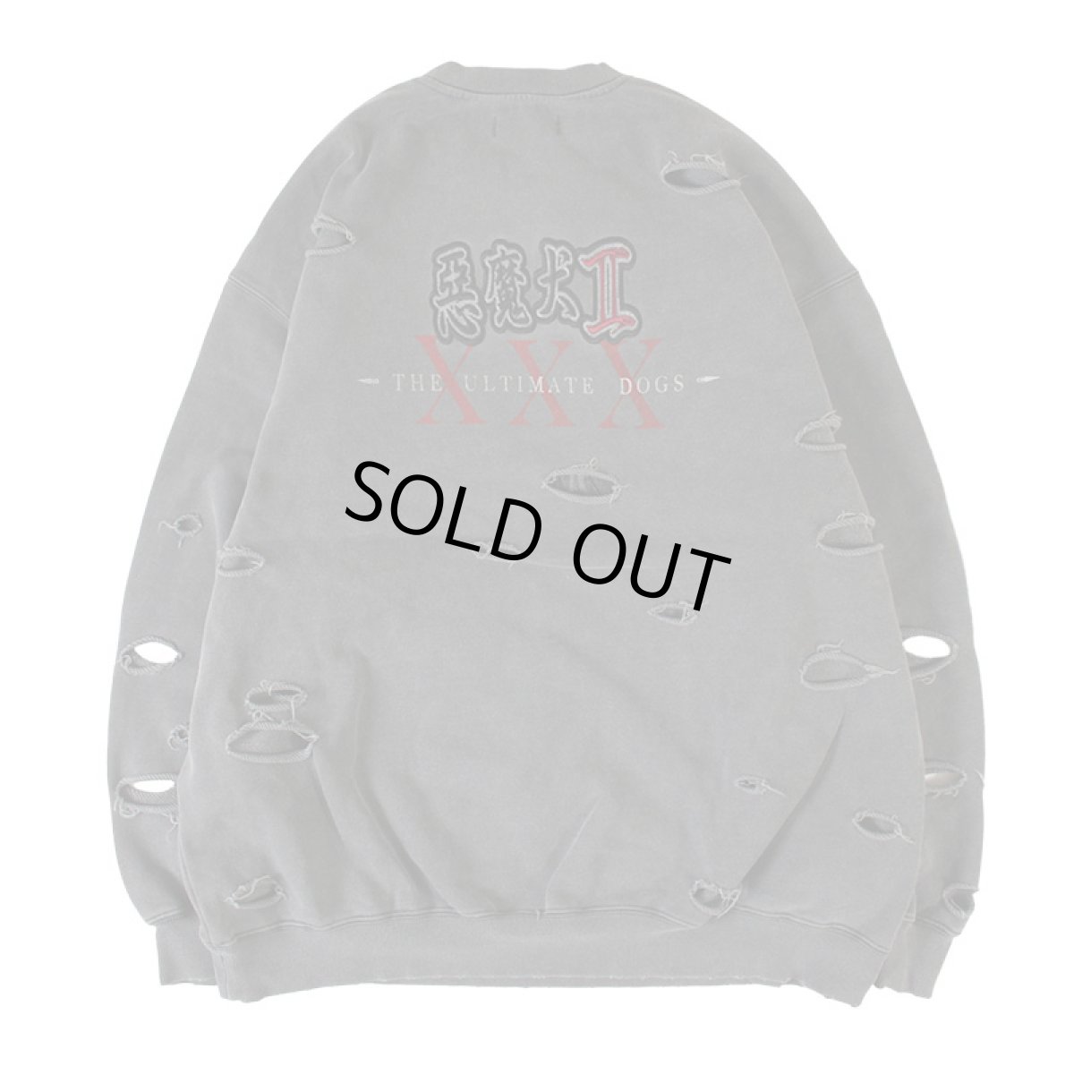 画像3: GALFY(ガルフィー) “小暮スウェット” (3)