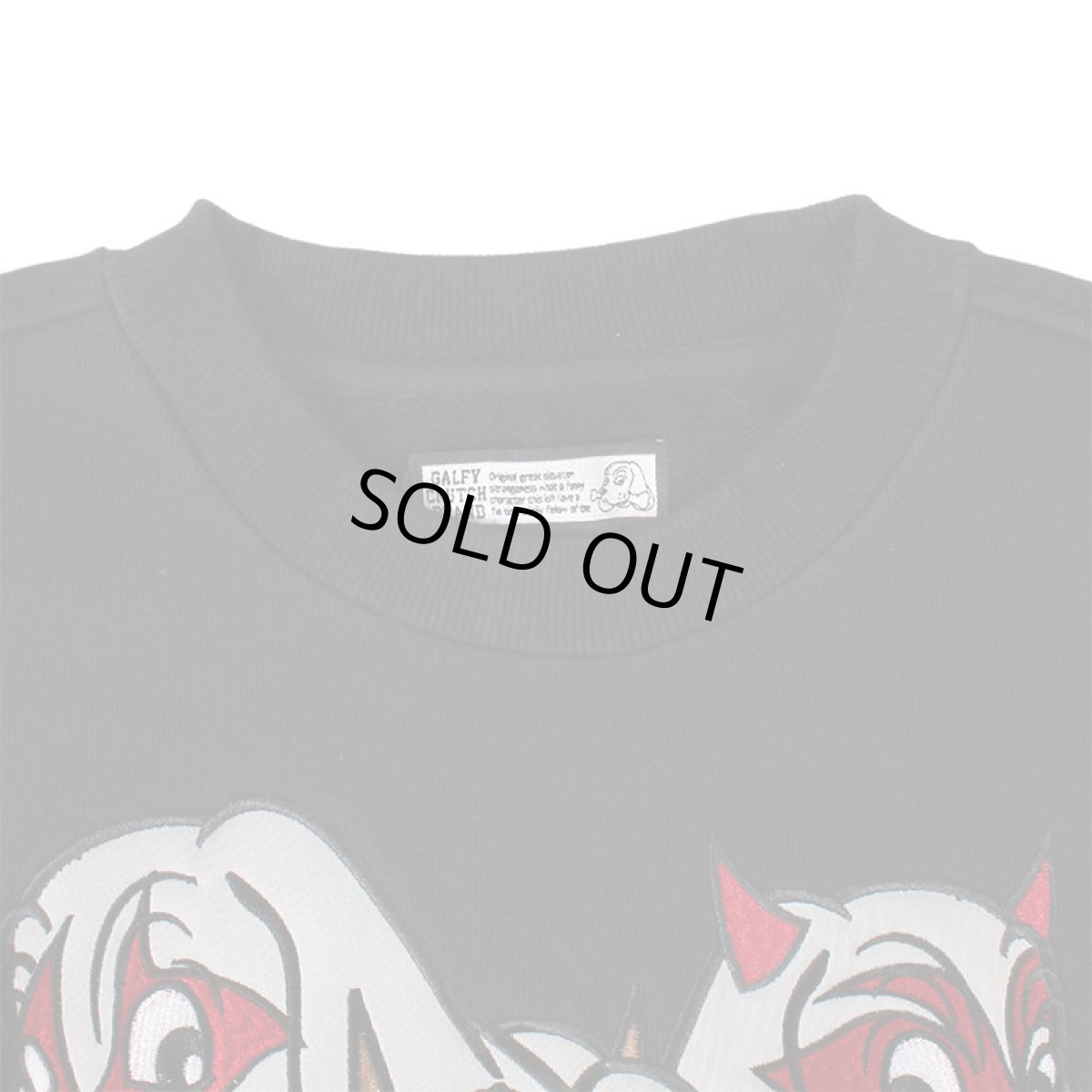 画像4: GALFY(ガルフィー) “小暮スウェット” (4)