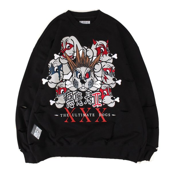 画像2: GALFY(ガルフィー) “小暮スウェット” (2)