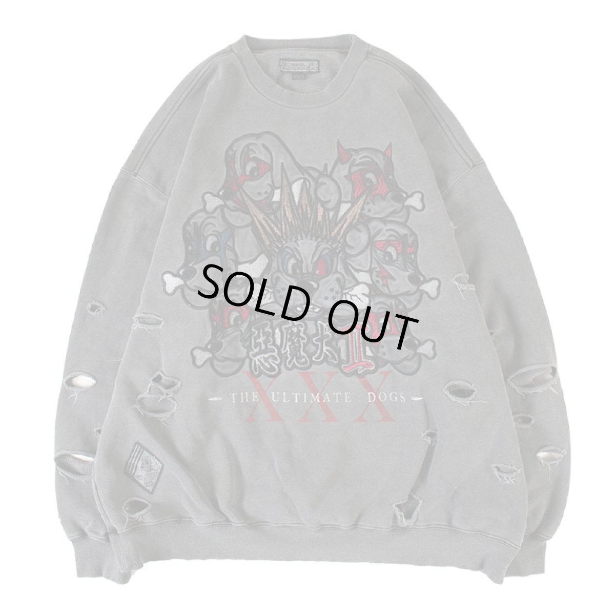 画像2: GALFY(ガルフィー) “小暮スウェット” (2)