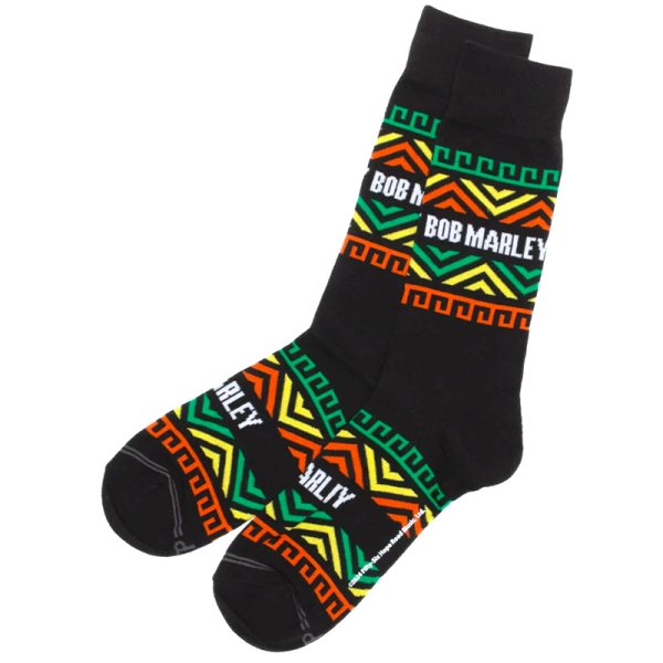 画像10: 【2025.08.07再入荷】BOB MARLEY 3PCS SOCKS (10)