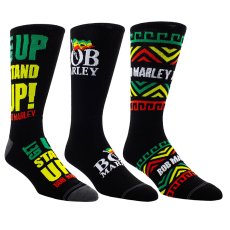 画像1: 【2025.08.07再入荷】BOB MARLEY 3PCS SOCKS (1)