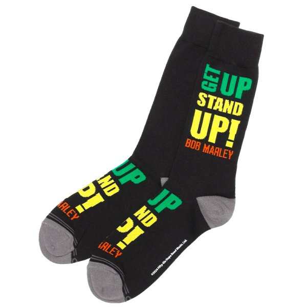 画像9: 【2025.08.07再入荷】BOB MARLEY 3PCS SOCKS (9)