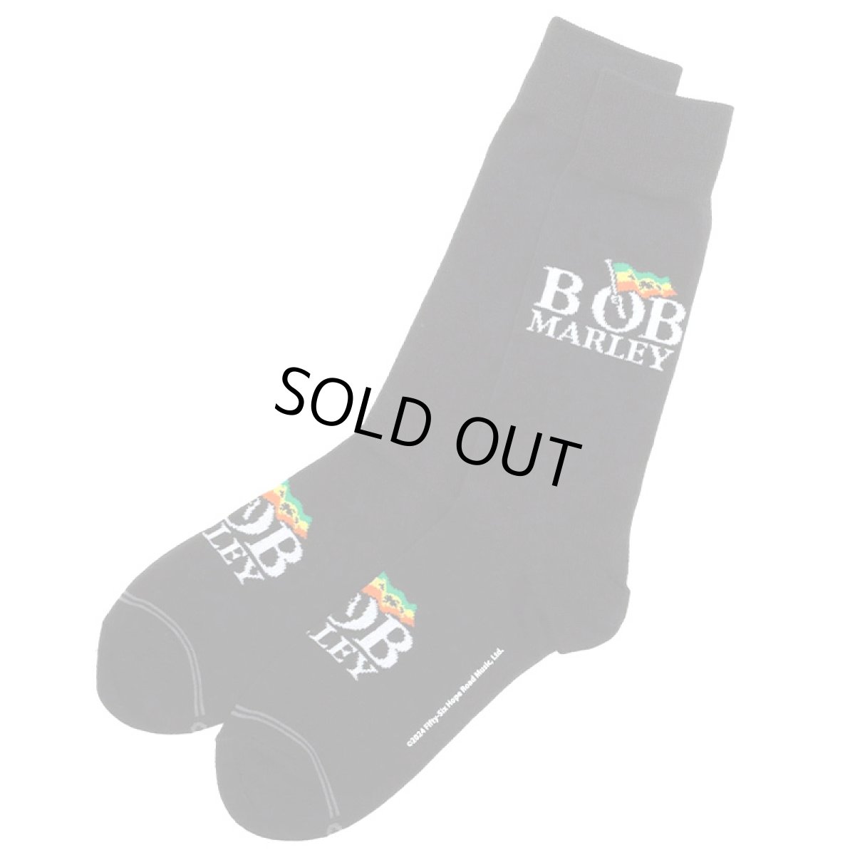 画像8: BOB MARLEY 3PCS SOCKS (8)