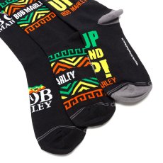 画像6: 【2025.08.07再入荷】BOB MARLEY 3PCS SOCKS (6)