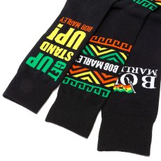 画像5: 【2025.08.07再入荷】BOB MARLEY 3PCS SOCKS (5)